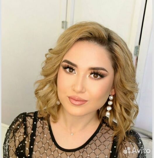 Макияж и прическа с выездом