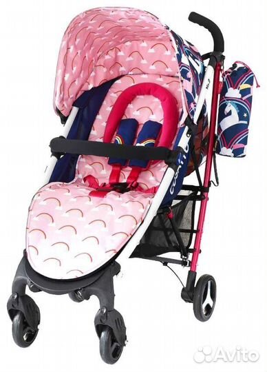Илеальная Коляска cosatto yo2 с Англии