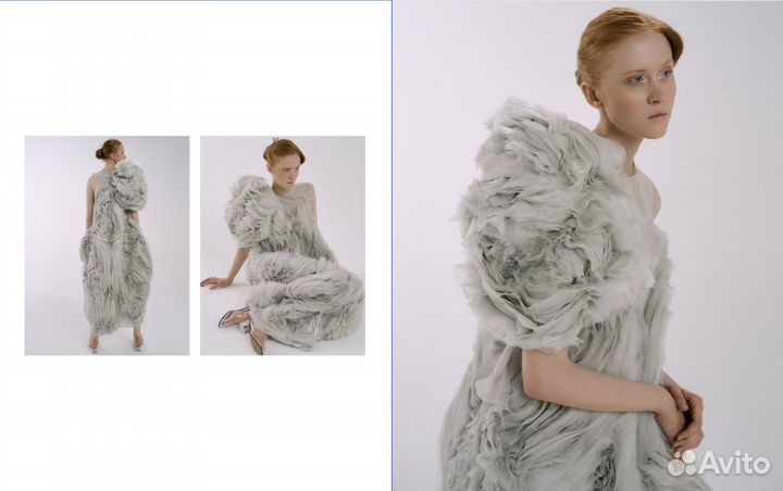 Аренда дизайнерской одежды