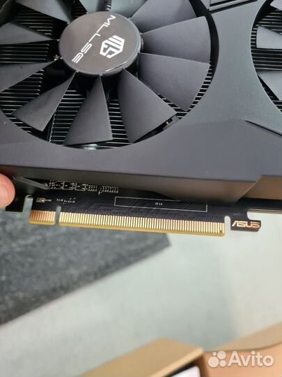 Видеокарта amd rx580 8gb
