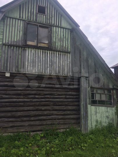 Дача 35 м² на участке 4,2 сот.