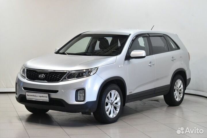 Kia Sorento 2 AT, 2013, 164 675 км