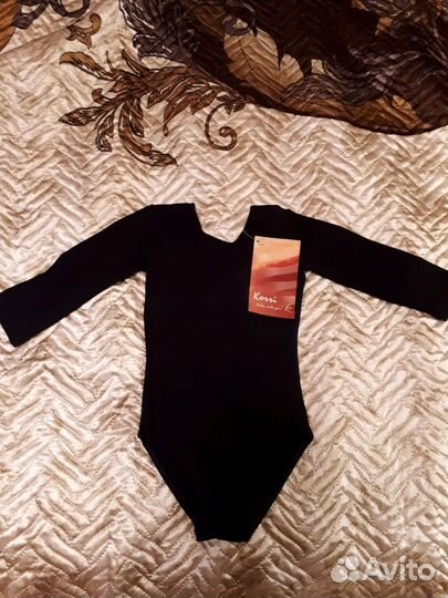 Купальник гимнастический новый детский