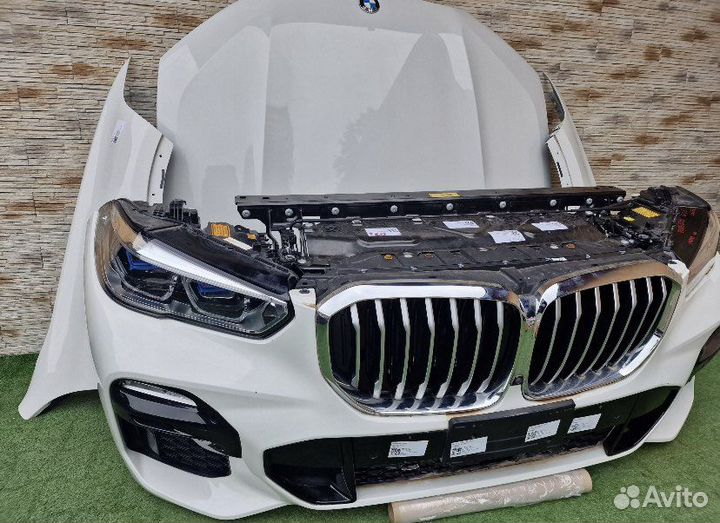 Ноускат BMW X5 G05