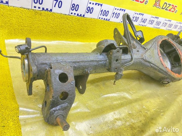 Чулок моста задний Toyota Land Cruiser Prado 145520