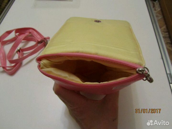 Новая детская сумочка