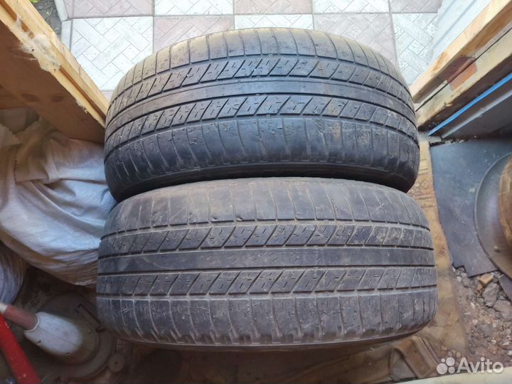 Goodyear Wrangler HP 255/55 R19