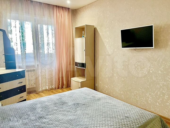 1-к. квартира, 50 м², 11/16 эт.