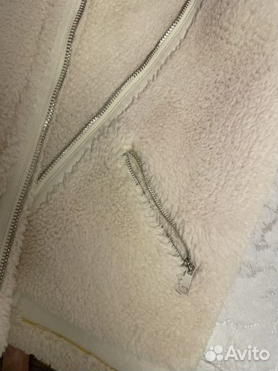 Дубленка женская