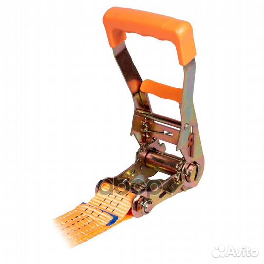 Ремень крепления груза с храповиком 6 м 5 т (A