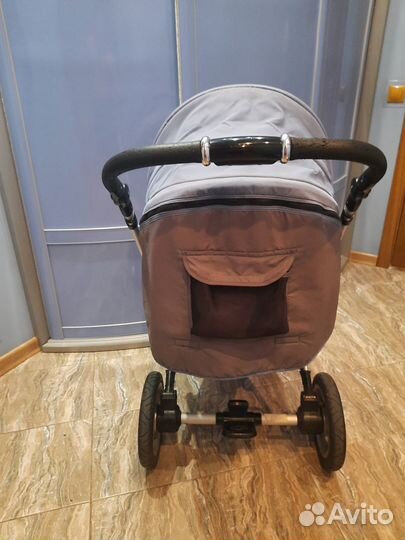 Детская коляска Capella