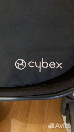 Коляска cybex Agis M-AIR 4