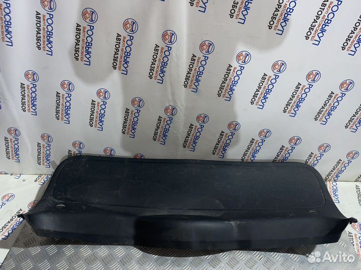 Обшивка крышки багажника Ford Focus (II) II рестай