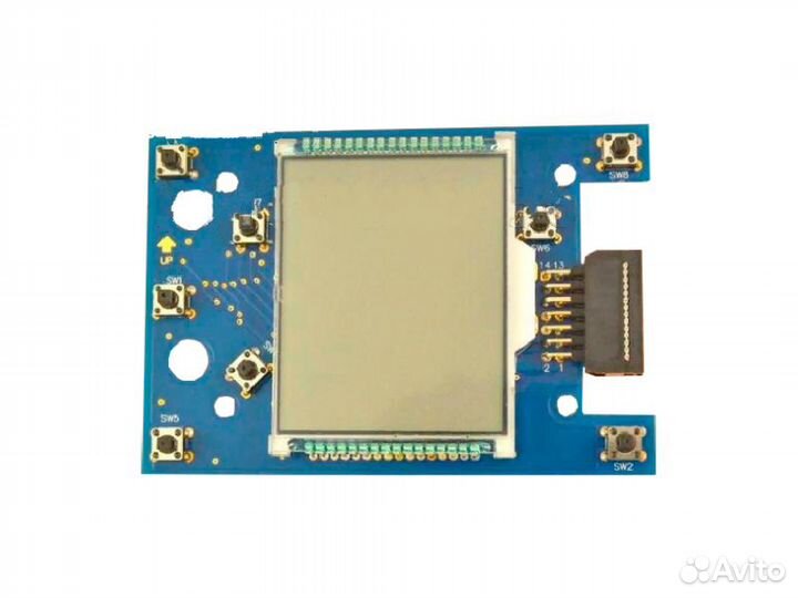 Дисплей Brahma LCD1.B80 150MM, 16021100