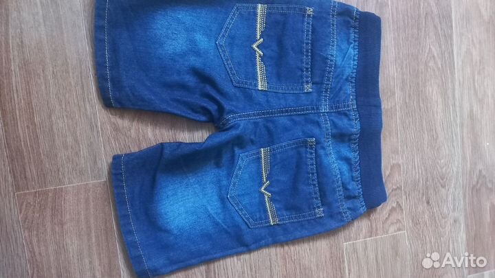 Шорты для мальчика116