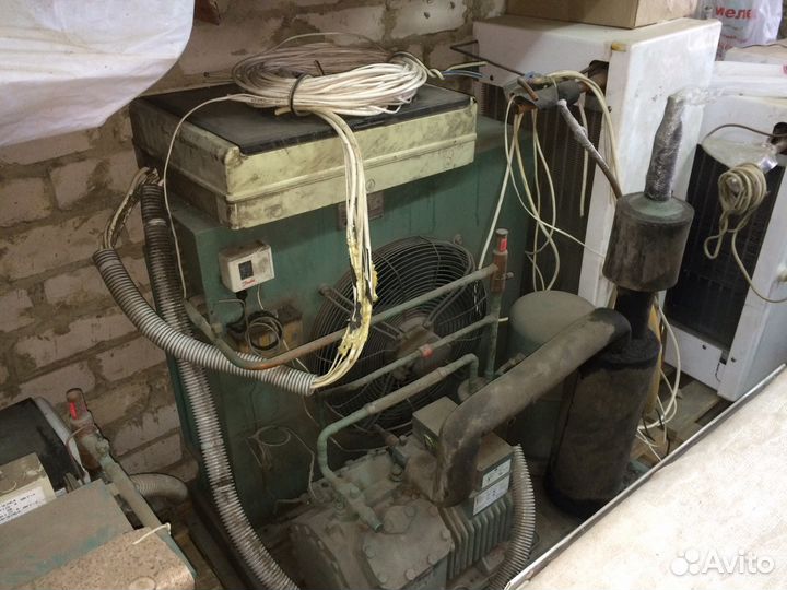 Холодильный агрегат bitzer 4DC-5.2-40S