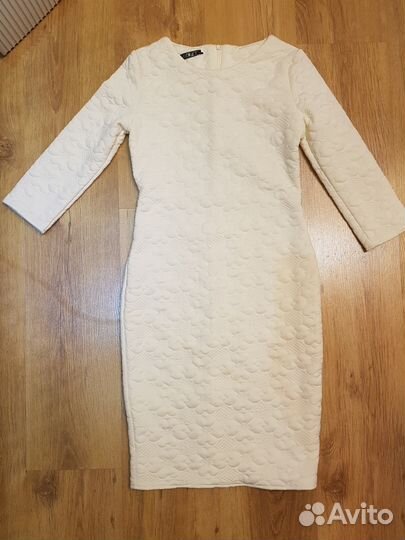 Белое платье 44/46