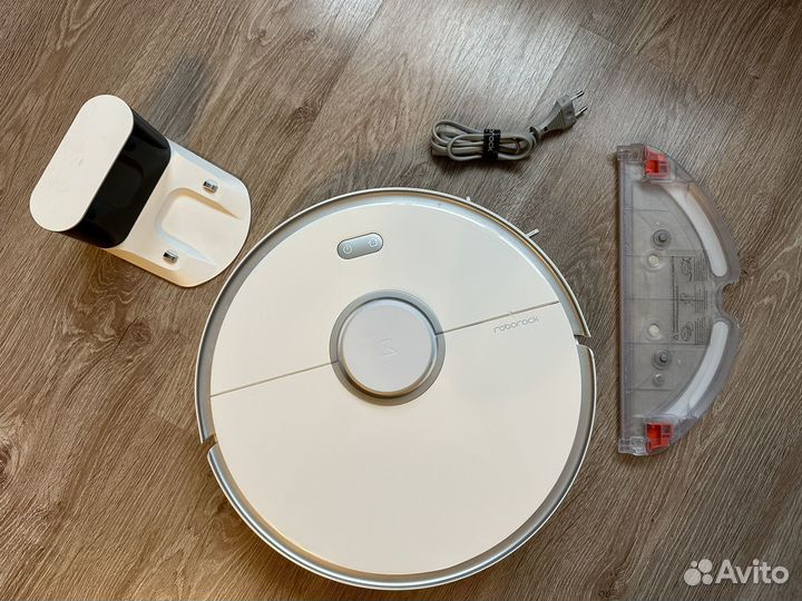 Робот пылесос Xiaomi Roborock s5max мало б.у