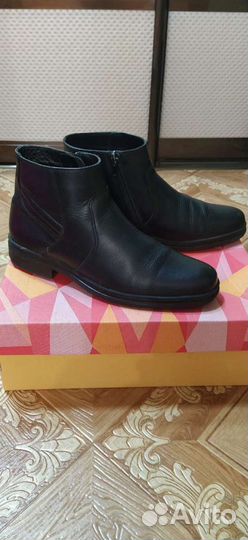 Ботинки