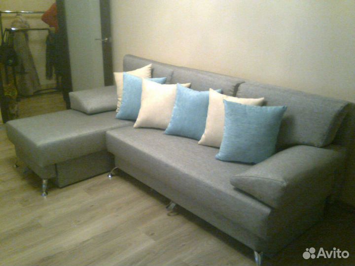 Обшивка, ремонт м/мебели