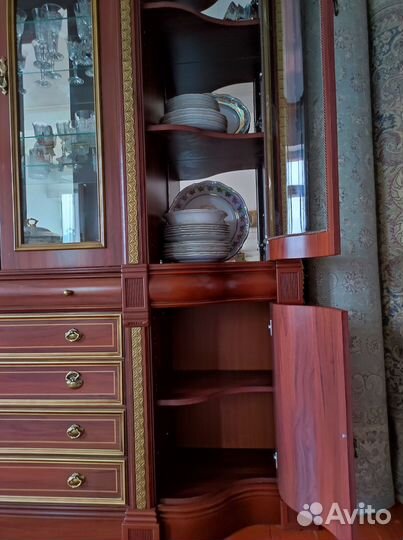 Стенка горка