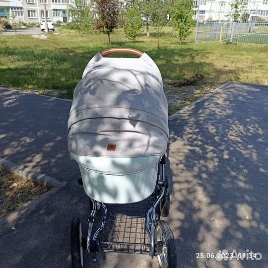 Коляска Navington Caravel 2019