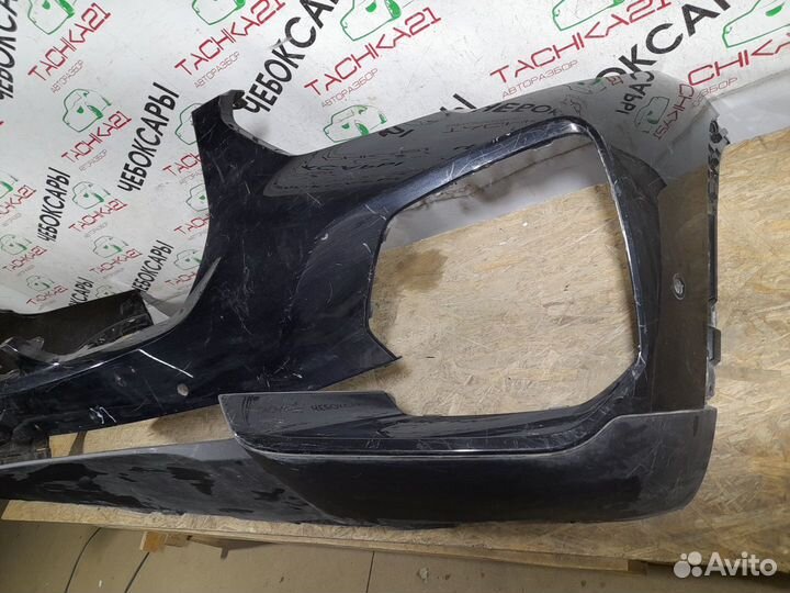 Бампер передний BMW X5 G05 (2018+)