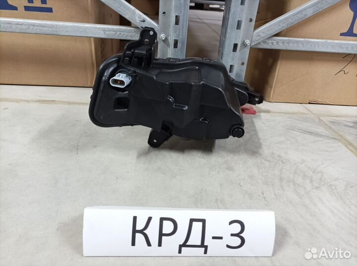 Ходовой огонь левый Kia Optima 4 JF 2016