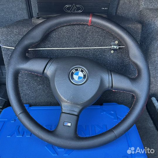 Руль M-tech 2 BMW е36