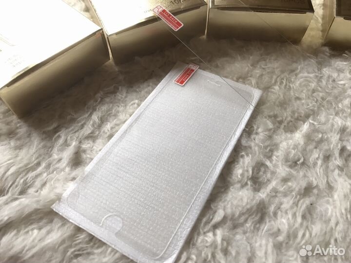 Защитное бронестекло iPhone 6 Plus/6s plus