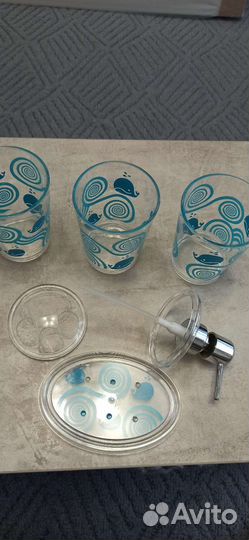 Набор в ванную