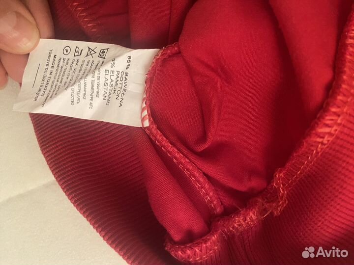 Лонгслив (рисунок с пакетами меняется), р.98