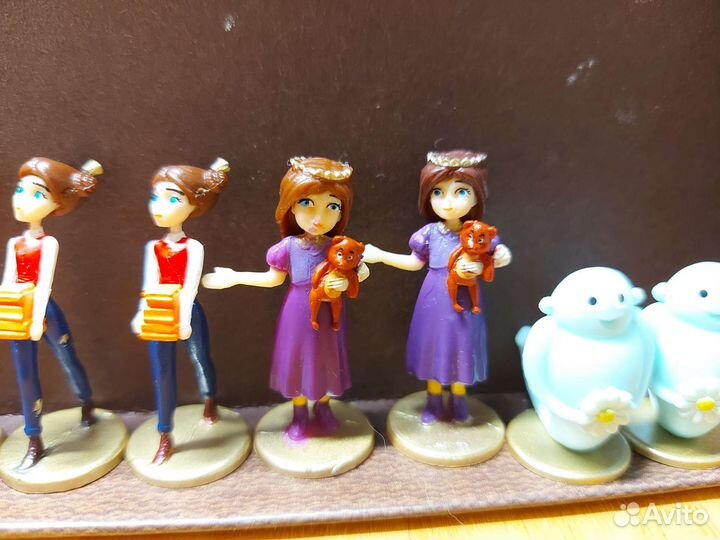 Игрушки из чупа чупс царевны