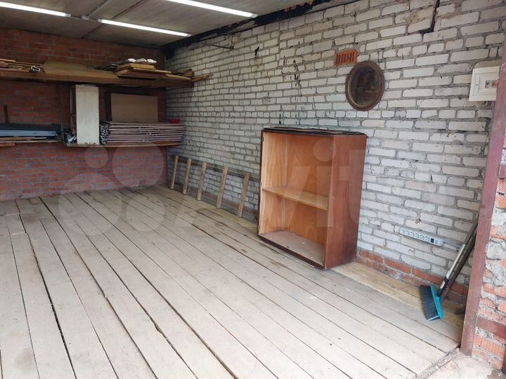 Гараж, 26 м²