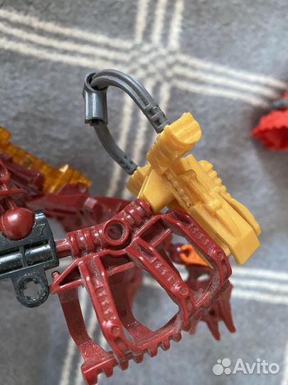Lego бионикл