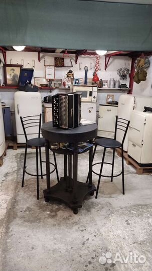 Музей ретро холодильников