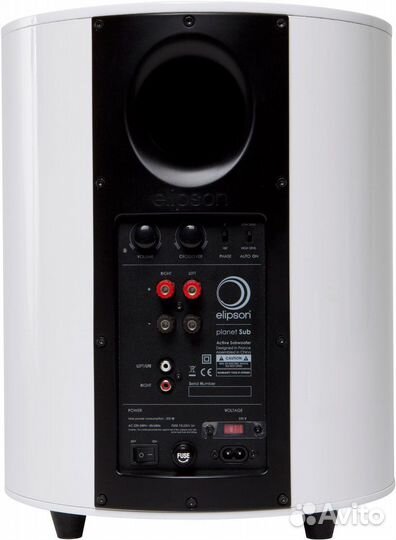 Сабвуфер Elipson Planet Sub black