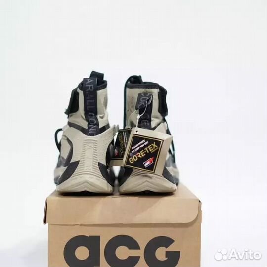 Nike acg air terra antarktik gore tex