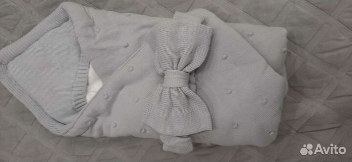 Конверт весна-осень на выписку