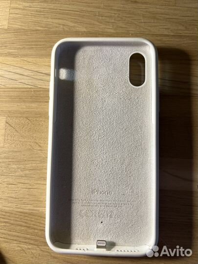 Чехол iPhone X, XS