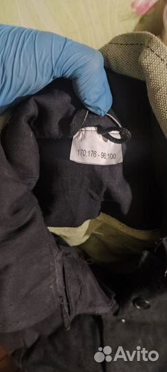 Костюм сварщика