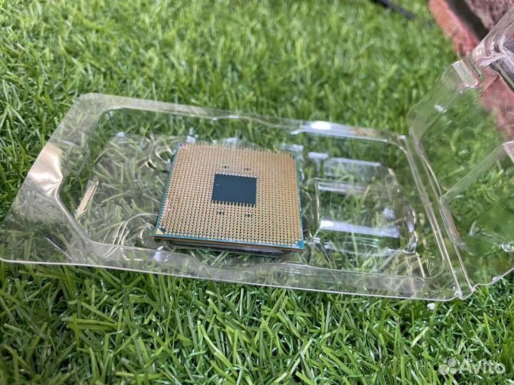 Процессор AMD Ryzen 5 1500X