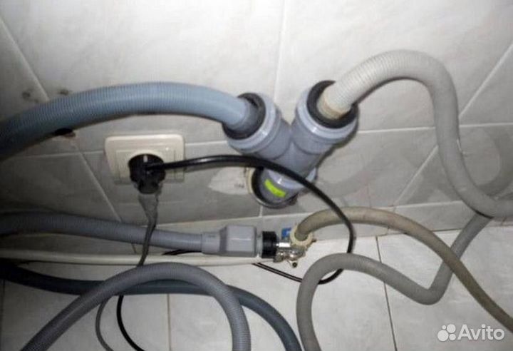 Мастер на час. Услуги сантехника