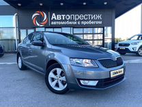 Skoda Octavia 1.4 AMT, 2014, 167 000 км, с пробегом, цена 1 390 000 руб.