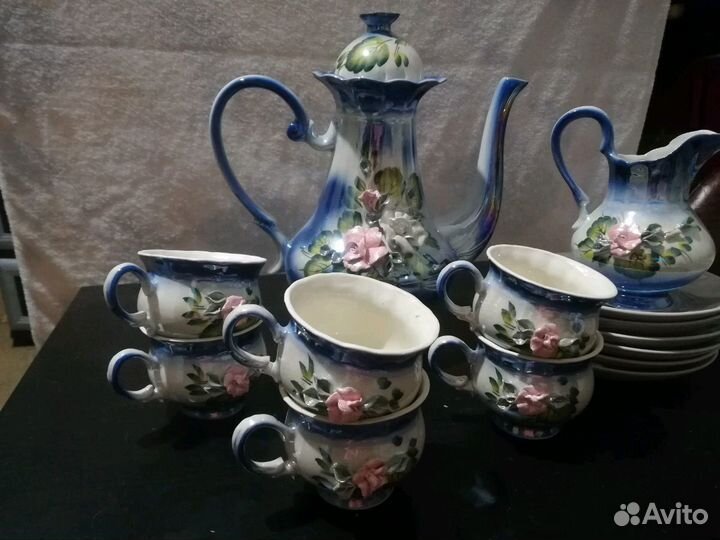 Продаю кофейный сервиз