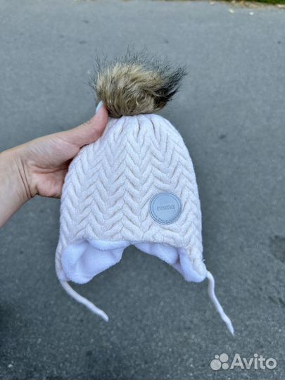 Шапка Reima зимняя 40-42