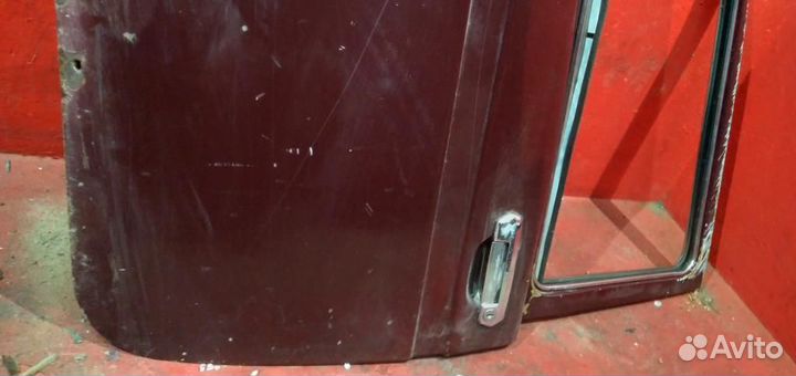 Нива ваз 21214 дверь передняя левая дефект