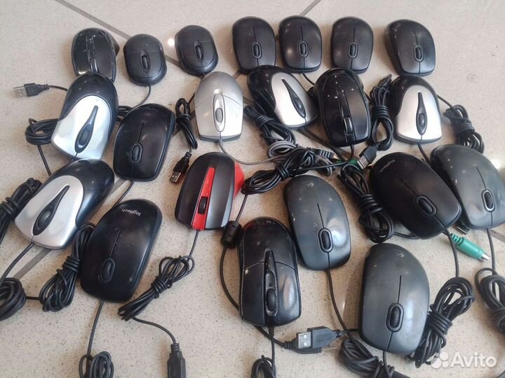 Компьютерная мышь