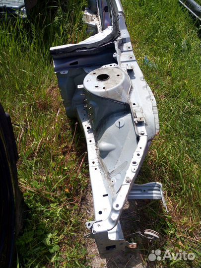 Лонжерон левый Ниссан Теана j 32