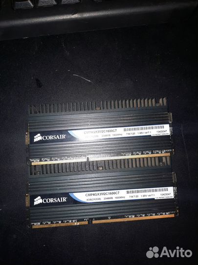 Оперативная память ddr3, ddr2